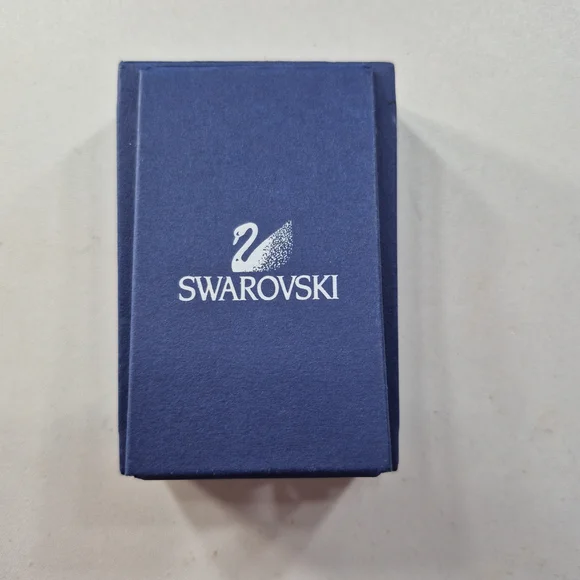 Swarovski Silver and Gold Bee Necklace - Picture 2 of 3